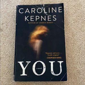 Caroline Kepnes ‘You’ book